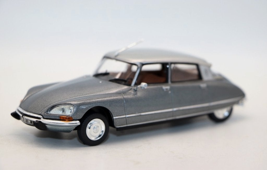 Citroen DS 23 Pallas HOTEL CrillonParijs 1/43 NOREV R 157079, Verzenden, Nieuw, Auto, Norev