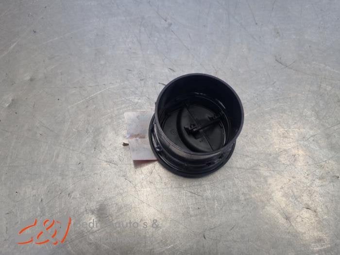 Luchtrooster Dashboard van een Renault Master, Gebruikt, -, Renault, -