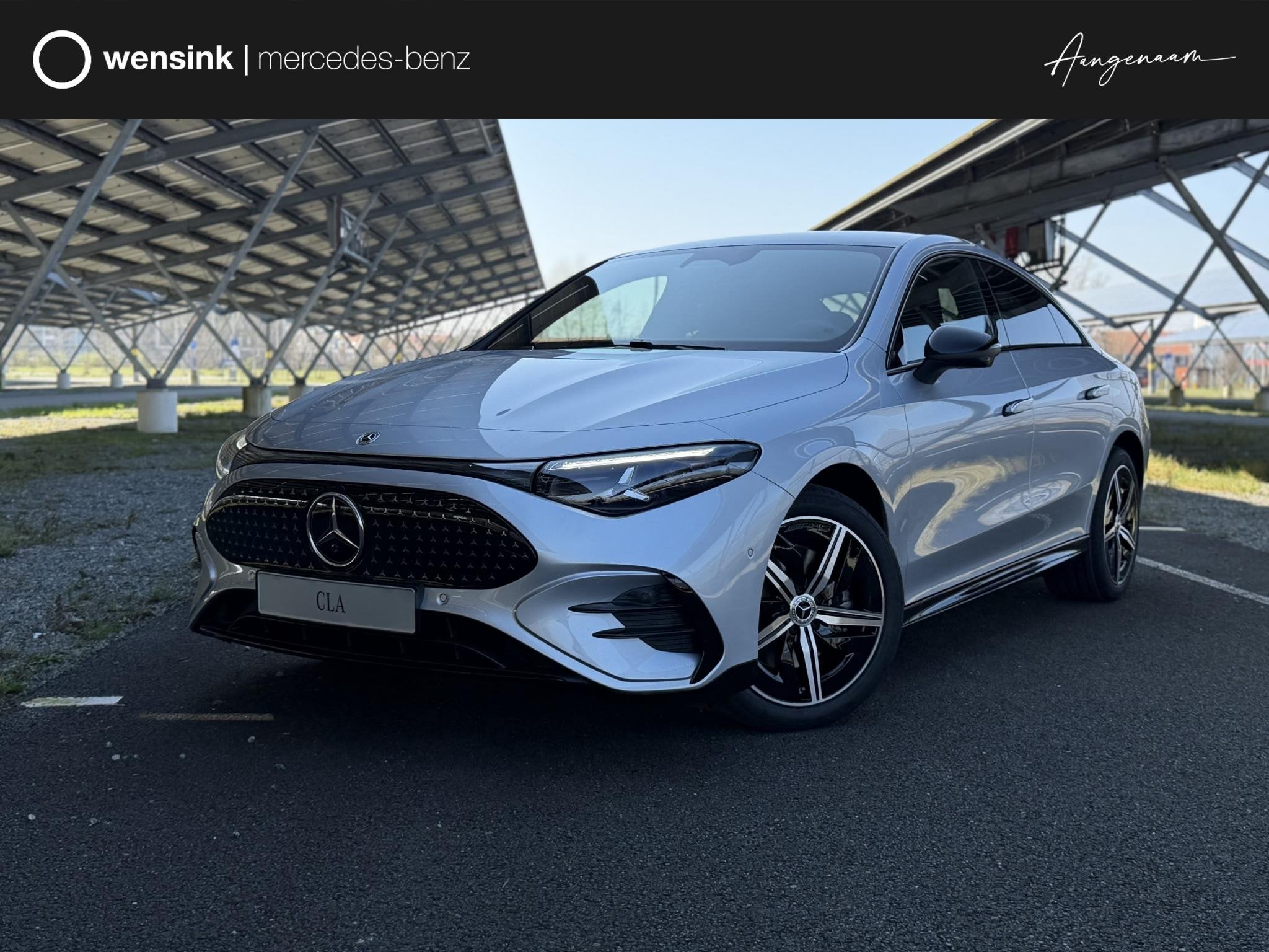 Mercedes-Benz CLA-Klasse 200 Business Solution AMG 58 kWh EQ