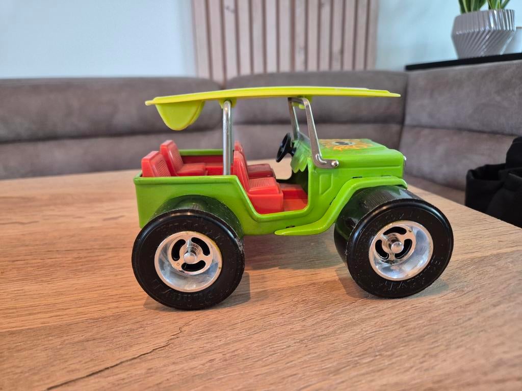 Vintage Buddy L beach buggy, Ophalen of Verzenden