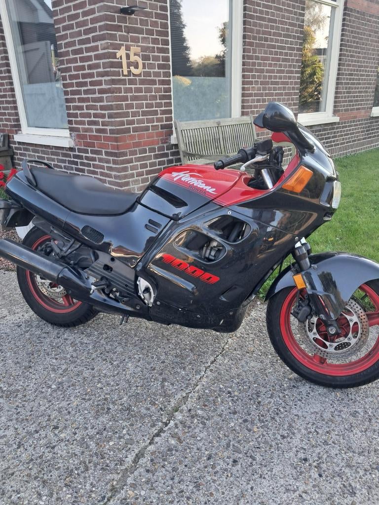 Onderdelen Cbr1000f nog enkele delen, Motoren, Onderdelen | Honda, Ophalen of Verzenden