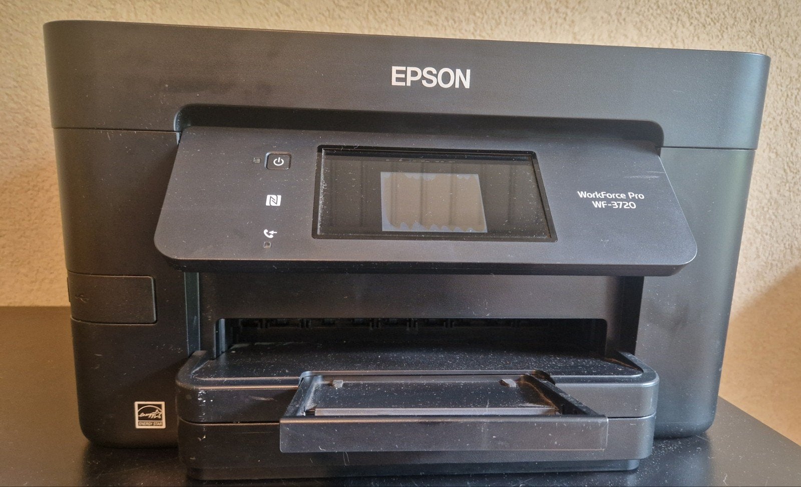 Epson WorkForce Pro WF-3720 All-in-One Printer, Computers en Software, Gebruikt, All-in-one, Draadloos, Ophalen of Verzenden