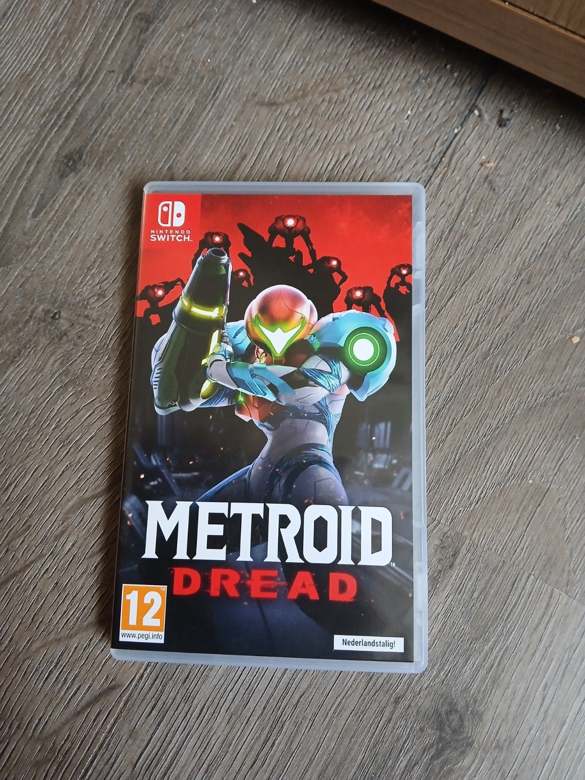 Metroid Dread Nintendo switch game, Spelcomputers en Games, Games | Nintendo Switch, Overige genres, 1 speler, Ophalen of Verzenden