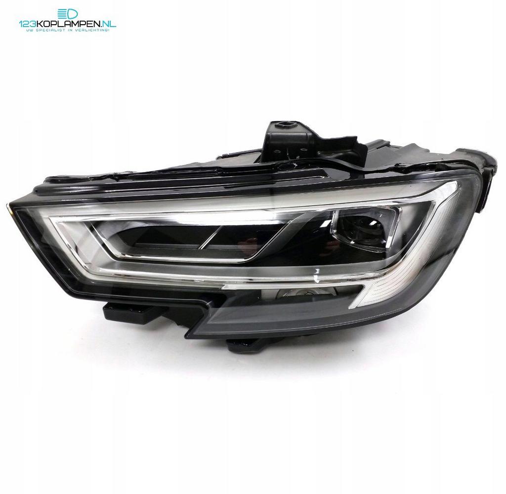 Audi A3 S3 RS3 8V Facelift Full LED Koplamp Links 8V0941033C