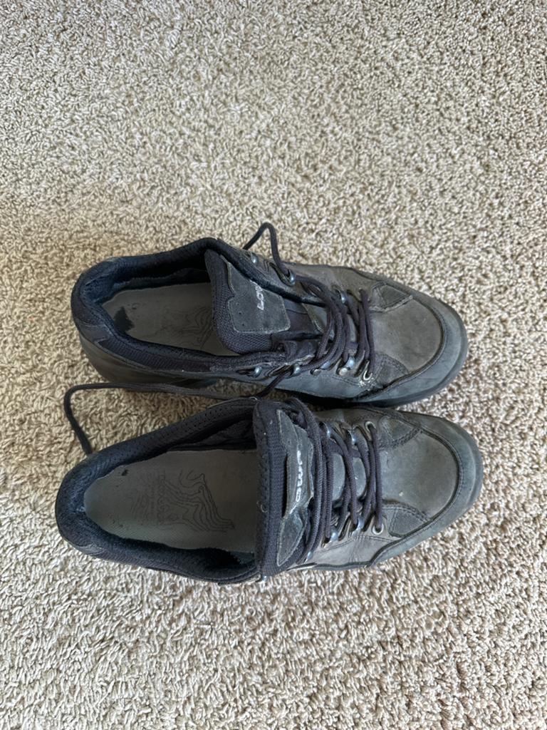 Lowa wandelschoenen - Maat 43 1/2, Ophalen of Verzenden, Gebruikt, Schoenen