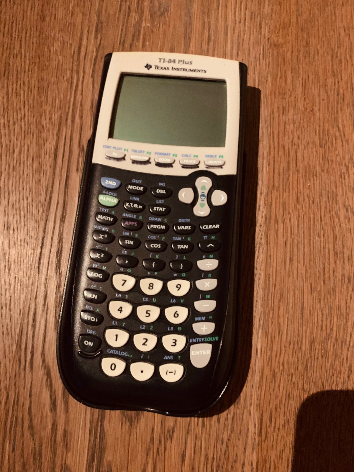TI-84 Plus Graphing Calculator, Ophalen of Verzenden