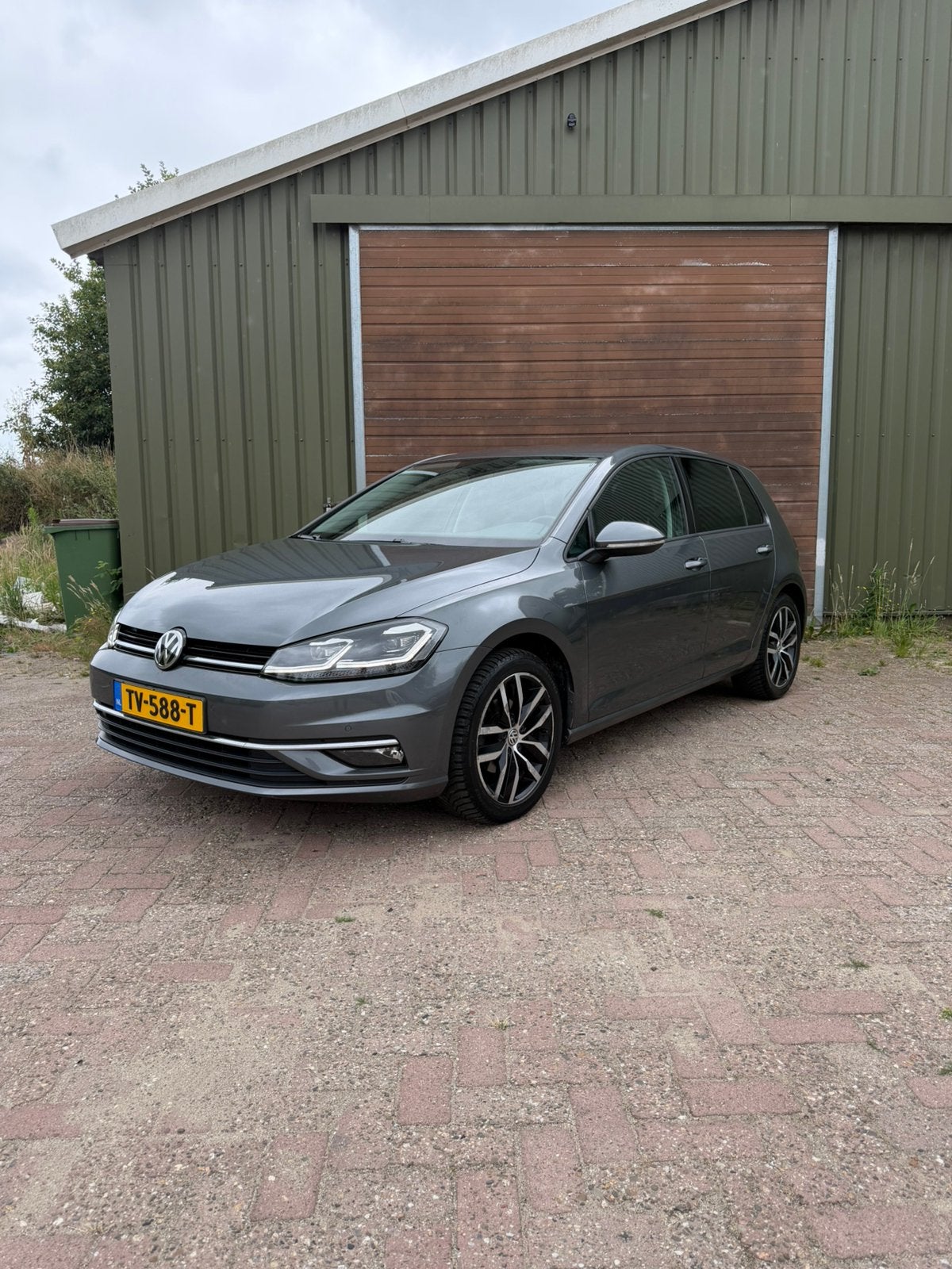 Volkswagen Golf 7.5 |1.0 TSI | LED | VIRTUAL | ACC | STOELVW, Voorwielaandrijving, 1145 kg, Euro 6, Origineel Nederlands