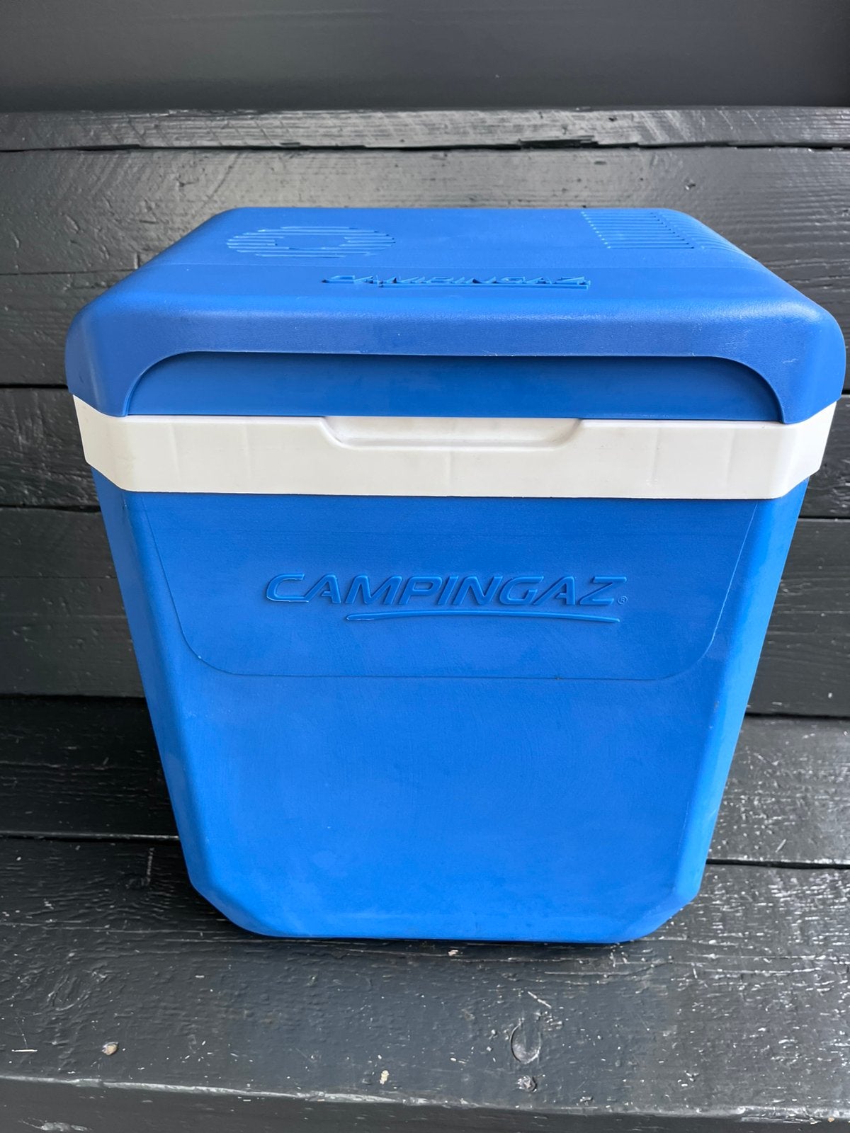 Campingaz elektrische koelbox, Ophalen, Zo goed als nieuw, Koelbox, Elektrisch