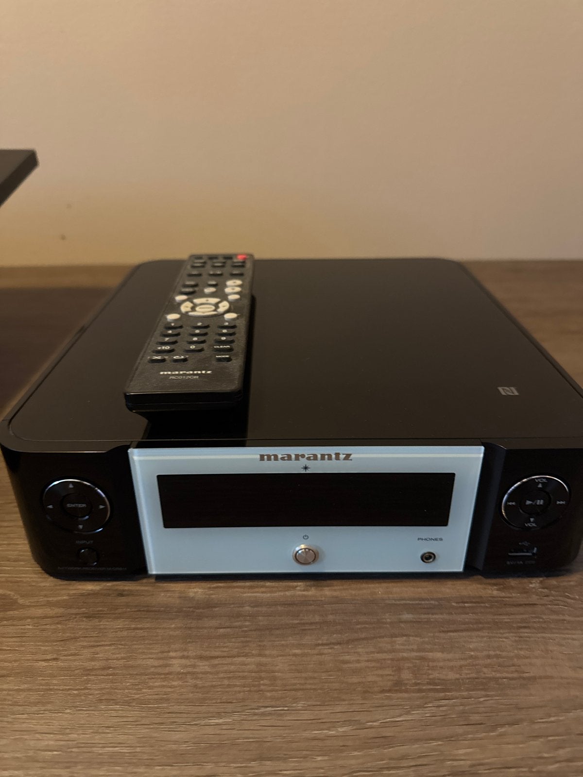 Marantz M-CR511 versterker, Ophalen, Gebruikt, Cd-speler, Microset