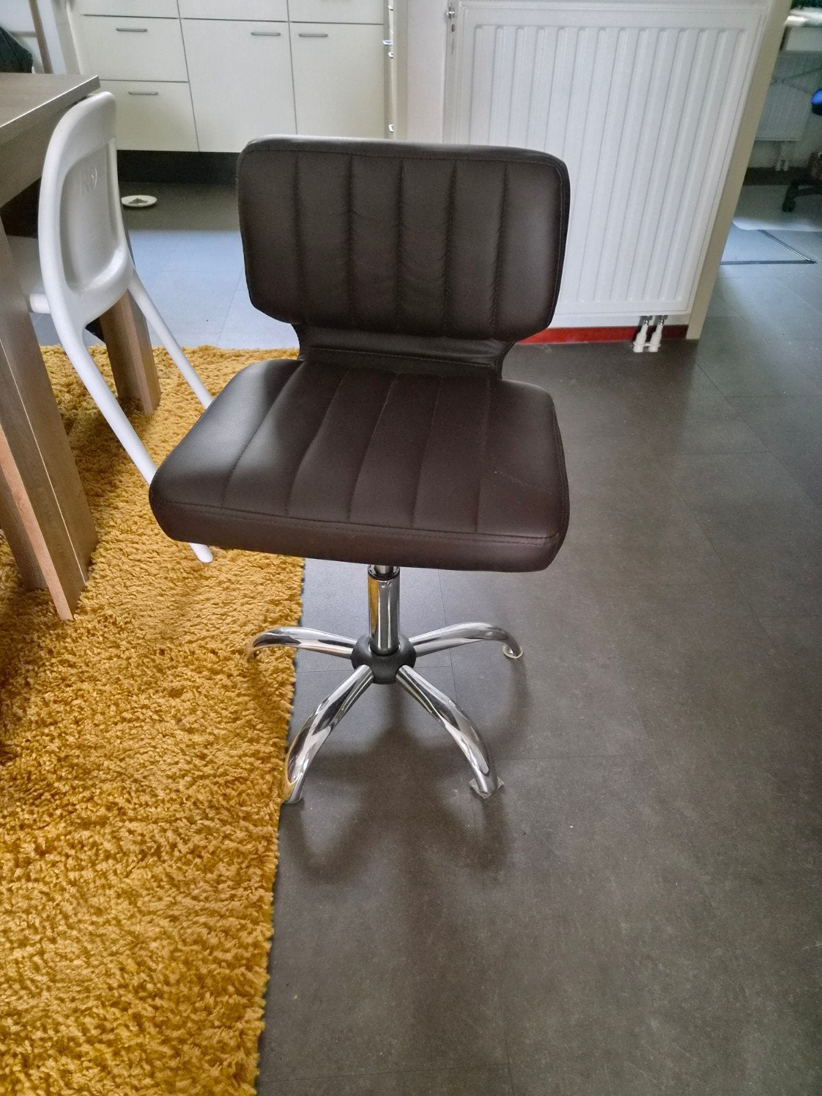 Game hero bureau stoelen, Huis en Inrichting, Bureaustoelen, Ophalen, Zo goed als nieuw, Zwart