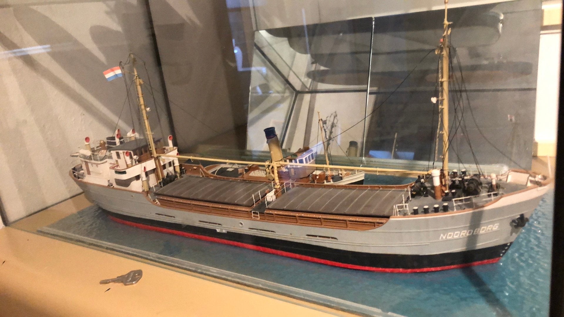 ARTITEC Kumo Coaster Kustvaarder Bouwdoos 1:87 (H0), Hobby en Vrije tijd, Ophalen of Verzenden, Nieuw, 1:50 tot 1:200, Overige merken