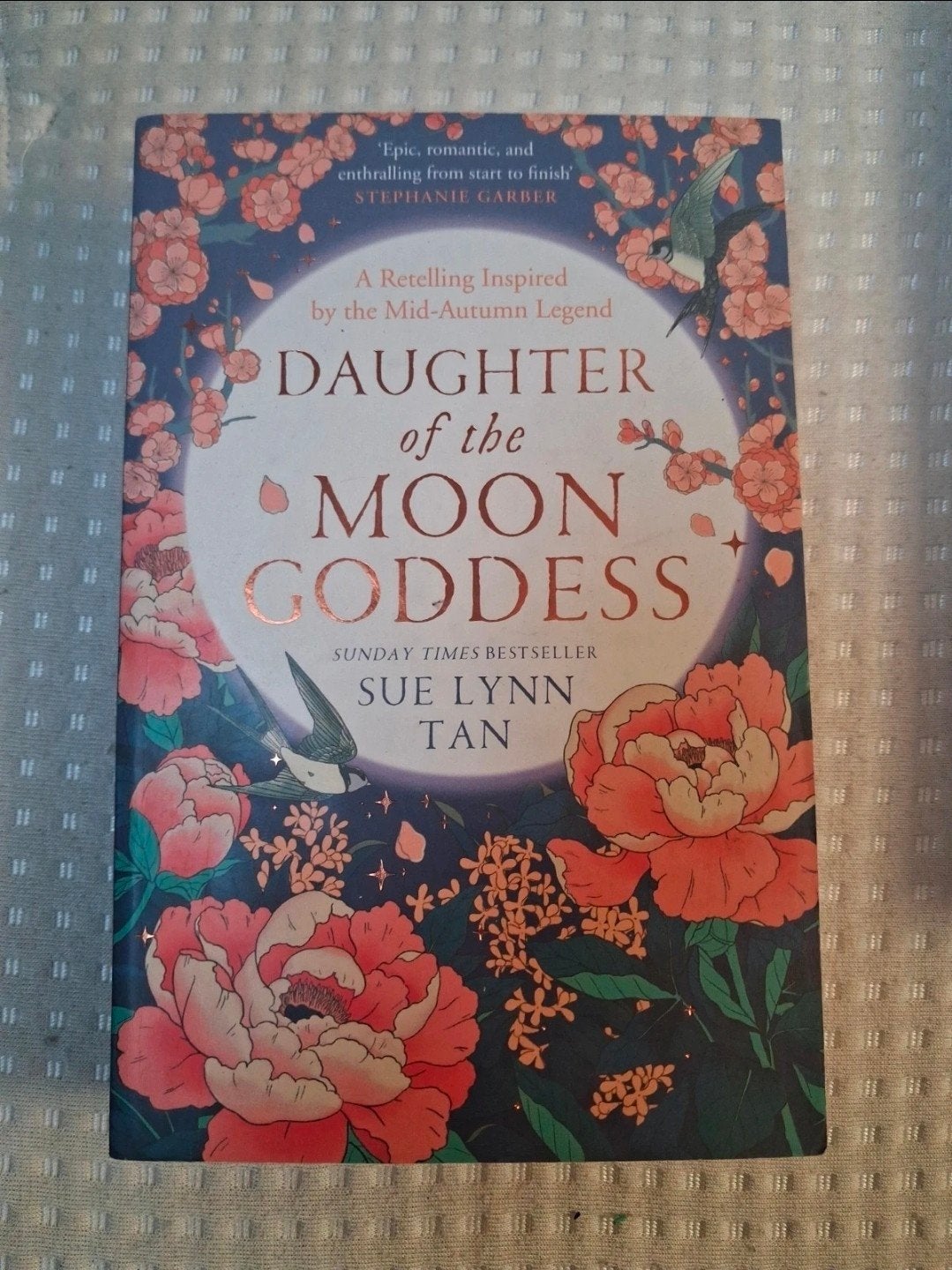 Daughter of the Moon Goddess – Sue Lynn Tan, Boeken, Ophalen of Verzenden, Gelezen, Sue Lynn Tan