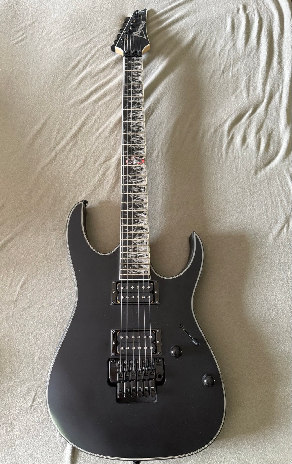 Ibanez RG320EXZ elektrische gitaar, Ophalen, Gebruikt, Solid body, Ibanez