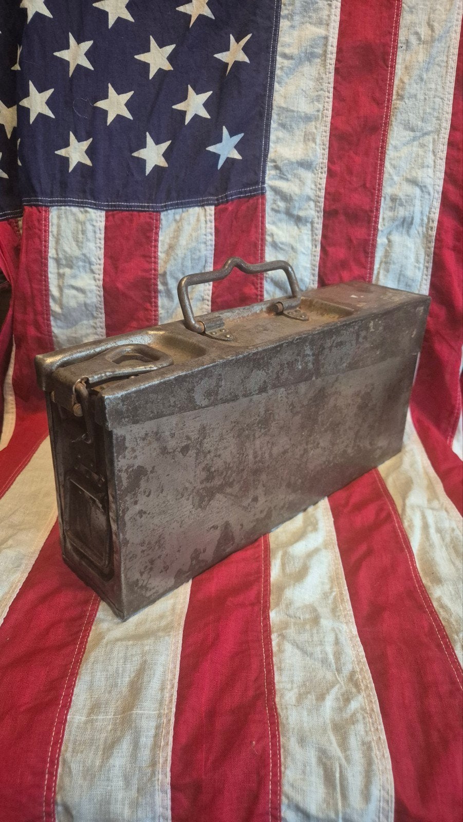 originele MG42 kist, Ophalen of Verzenden, Amerika