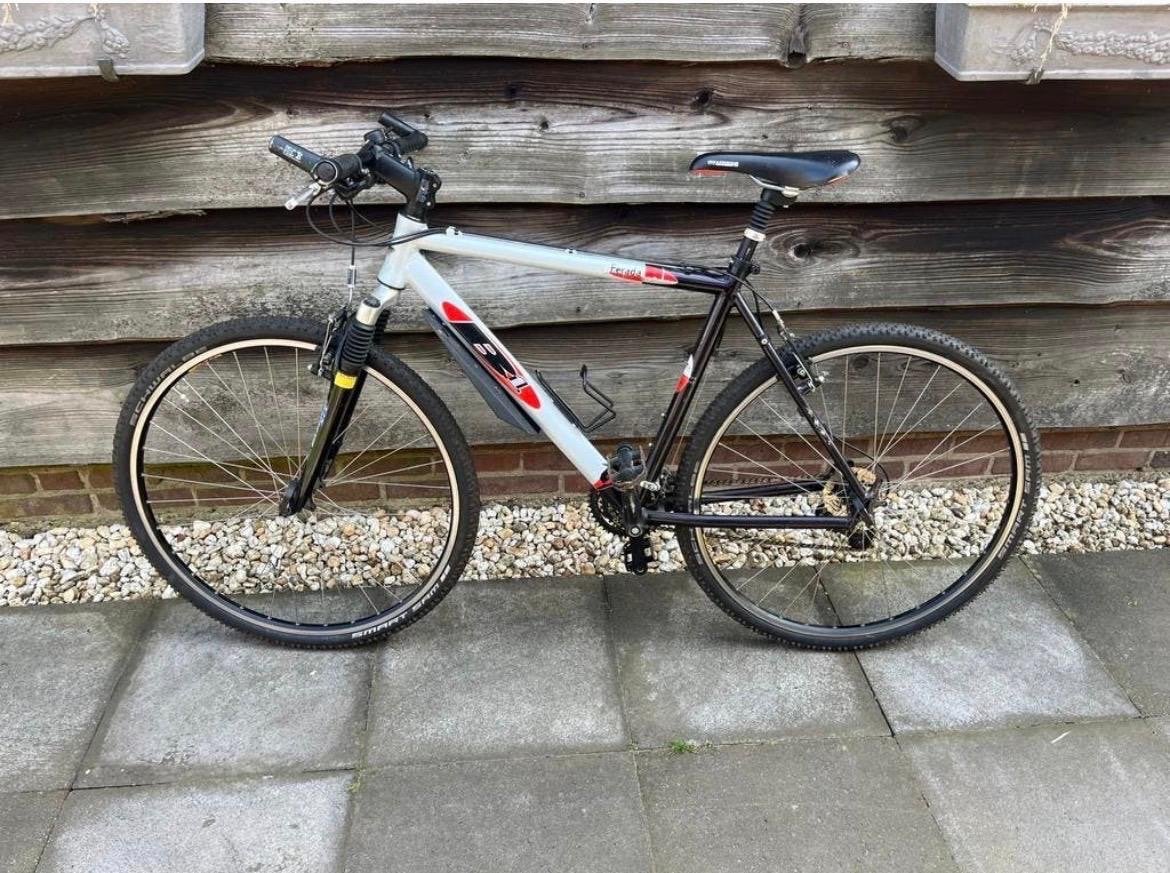 B1 Mountainbike - Gebruikt, in goede staat, Gebruikt, Hardtail, 53 tot 57 cm, Ophalen