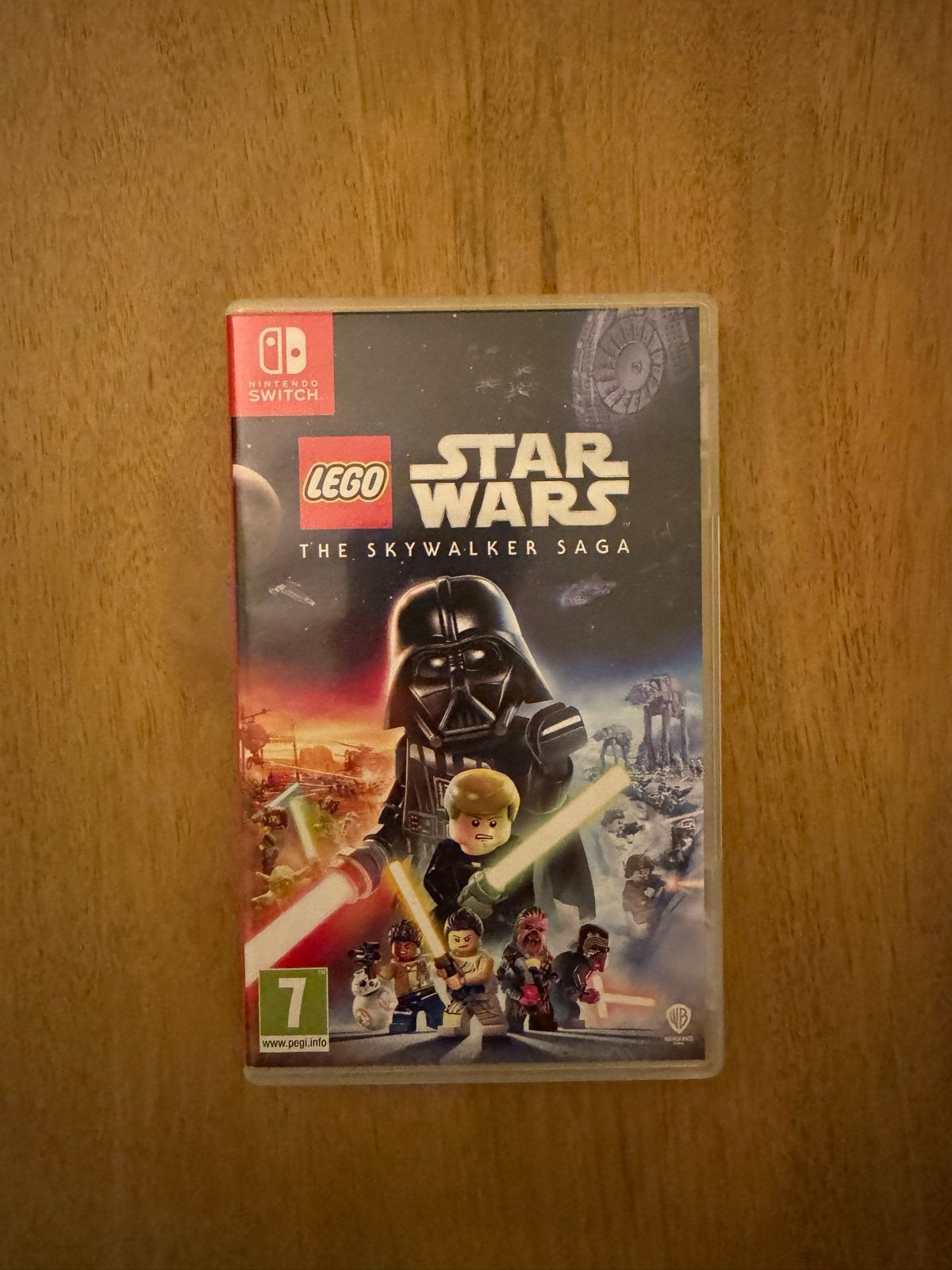 LEGO Star Wars: The Skywalker Saga - Nintendo Switch