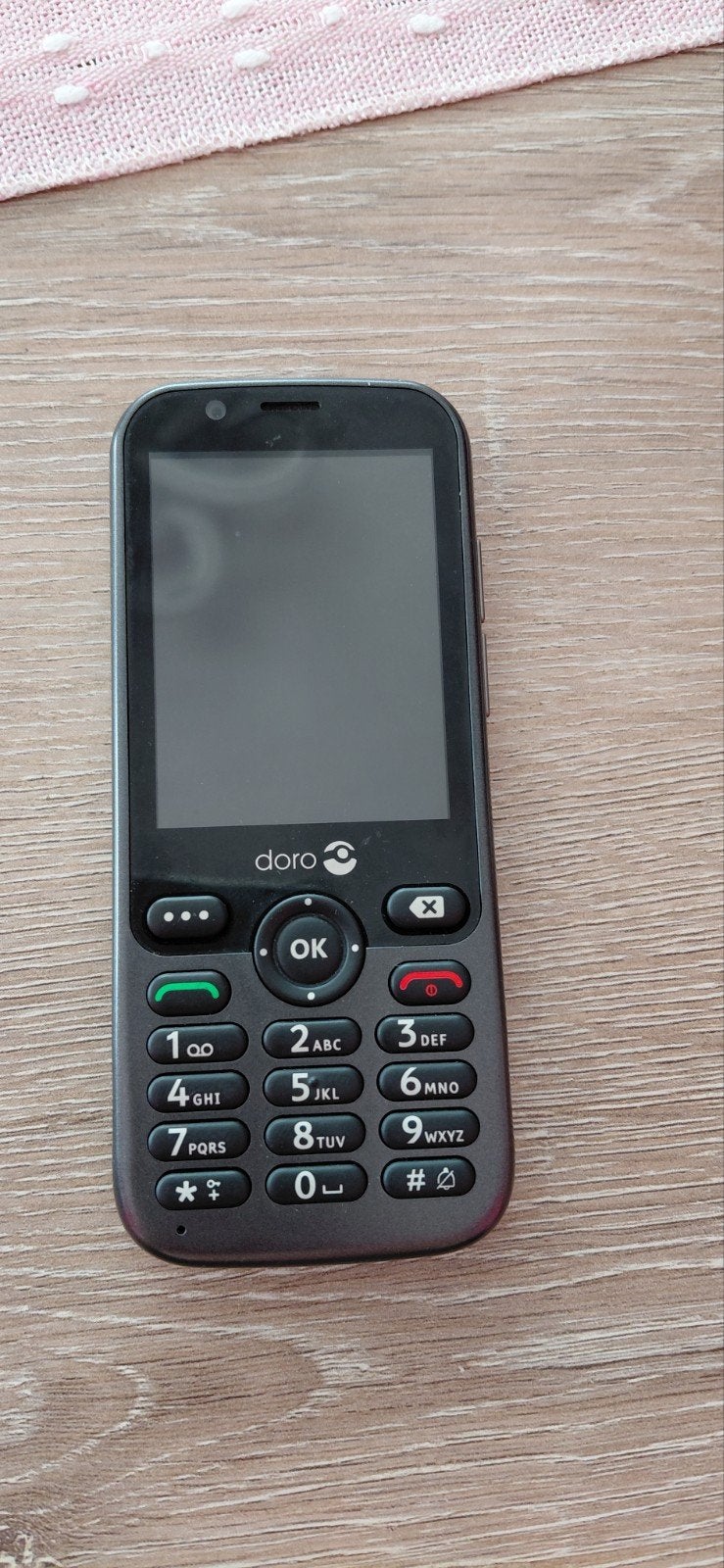 Doro seniorentelefoon - Eenvoudig en gebruiksvriendelijk, Ophalen of Verzenden, Overige modellen