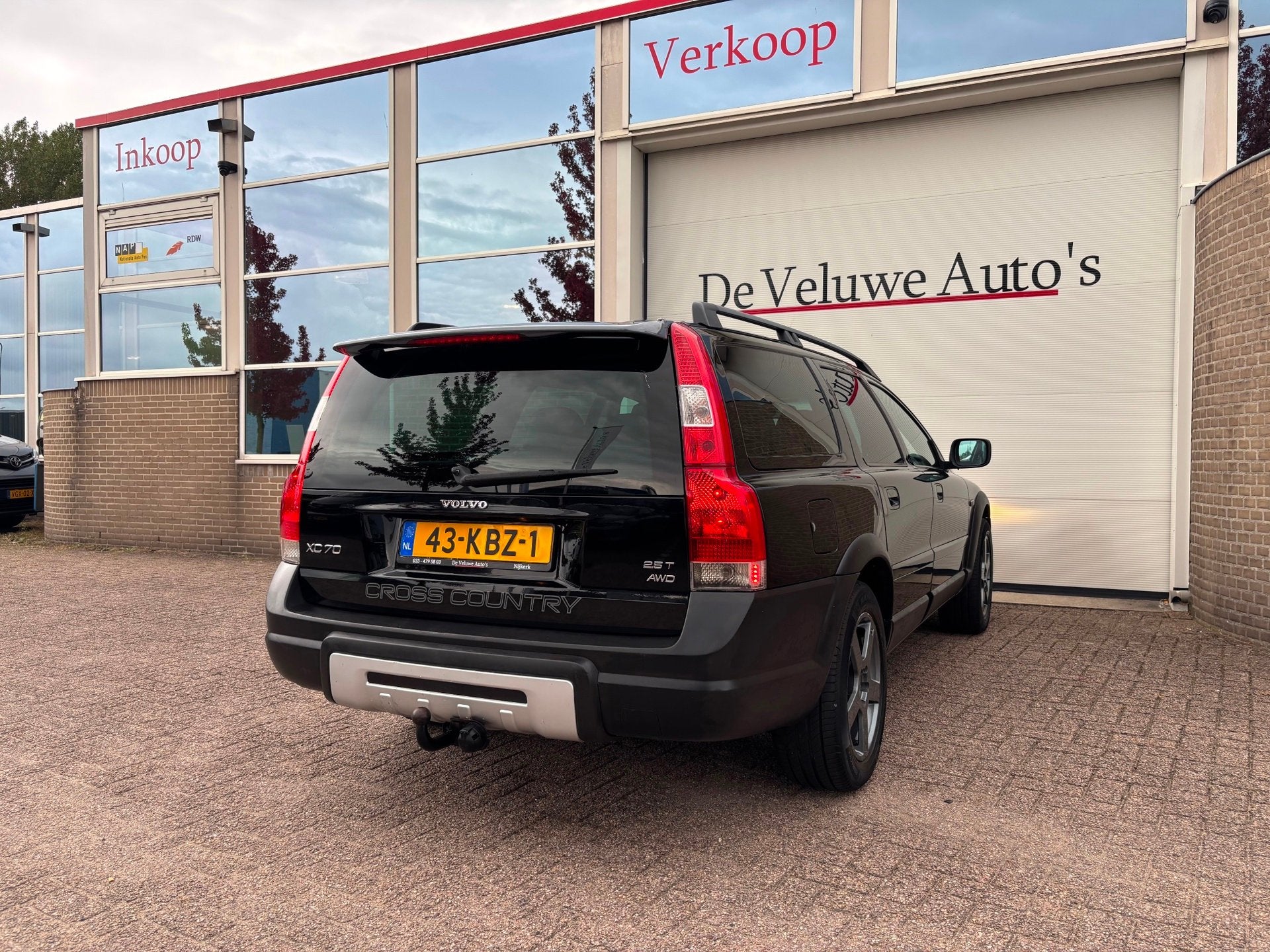 Volvo XC70