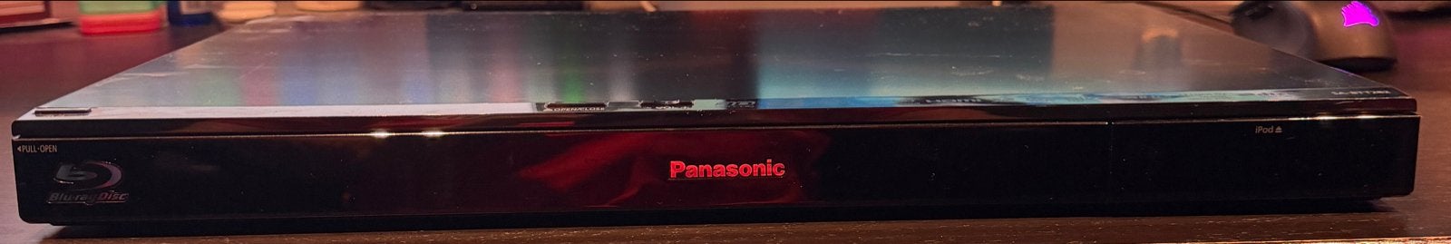 Panasonic SA-BTT282 Blu-ray Home Cinema Systeem, Panasonic, Blu-ray-speler, 70 watt of meer, Ophalen of Verzenden
