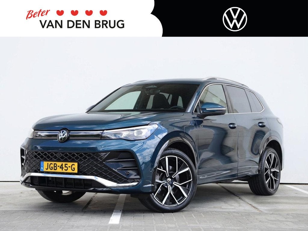 Volkswagen Tiguan 1.5 eHybrid R-Line Edition 272PK DSG | Led