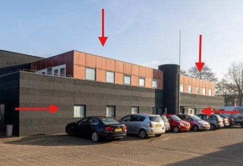 Bedrijfsruimte / kantoorruimte te huur, 70 m², Huur, Bedrijfsruimte