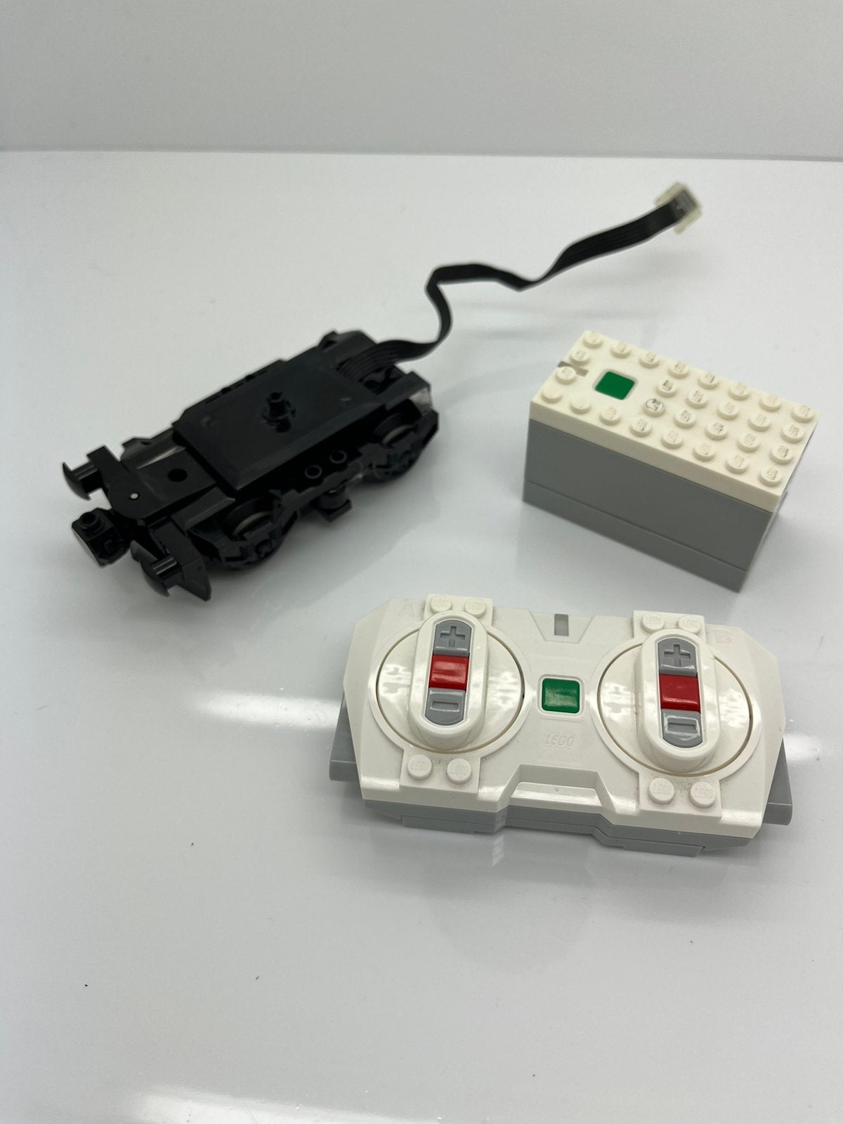 Lego power up set, Ophalen of Verzenden, Zo goed als nieuw