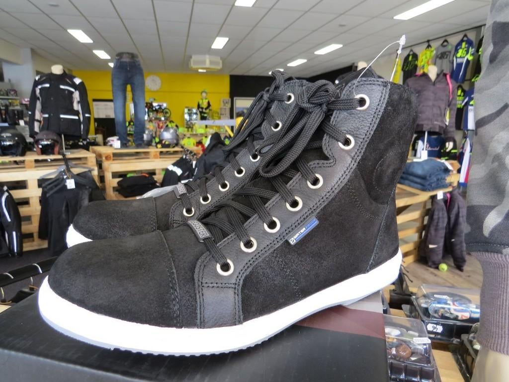 Nieuwe motorschoen maat 43 verkleurd van 79,95 voor 59, Veghel, Heren, Info@splashdesign.nl, Splashdesign
