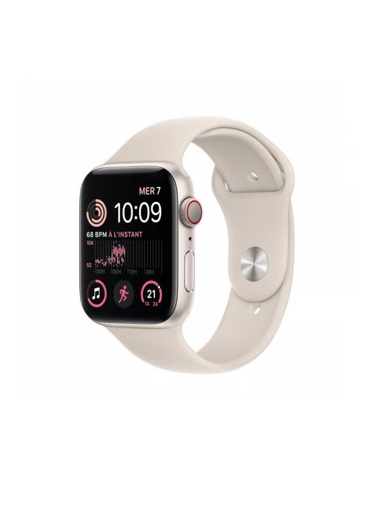 Apple Watch SE Series 2, Sieraden, Tassen en Uiterlijk, Smartwatches, Ophalen, Afstand, IOS, Zo goed als nieuw