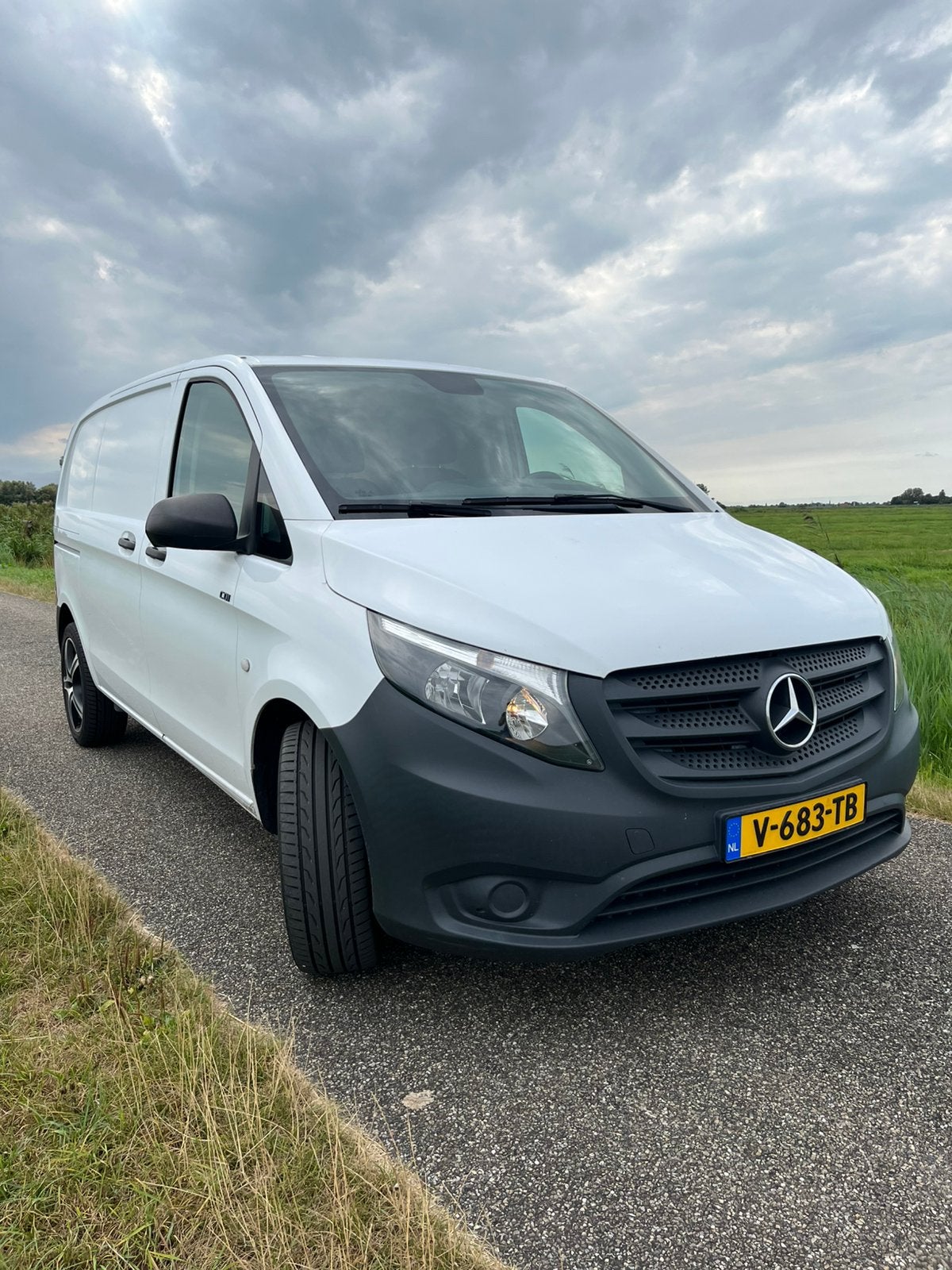 Mercedes Benz Vito 2.1 114 CDI 2018, 136 pk, 4 cilinders, Diesel, Particulier