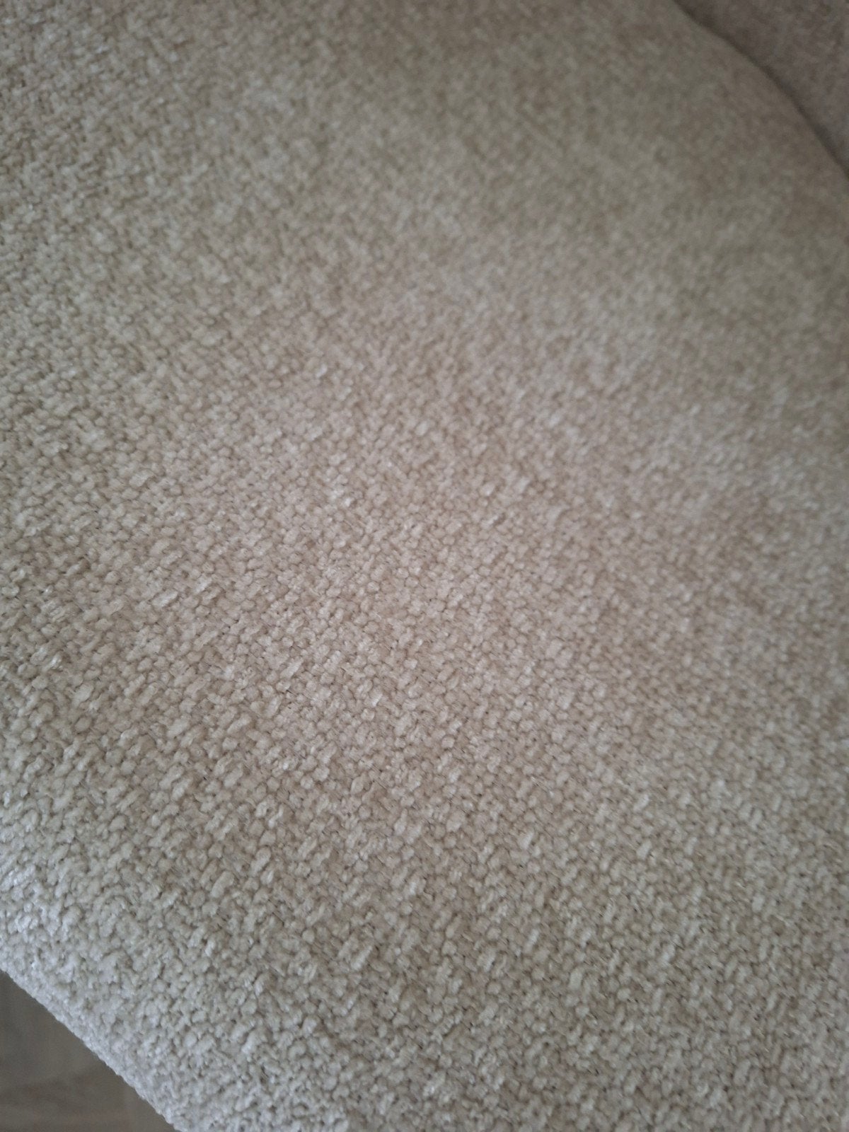 Leen Bakker Coco barkrukken beige (set van 2), Ophalen, In hoogte verstelbaar, 60 tot 90 cm, Zo goed als nieuw