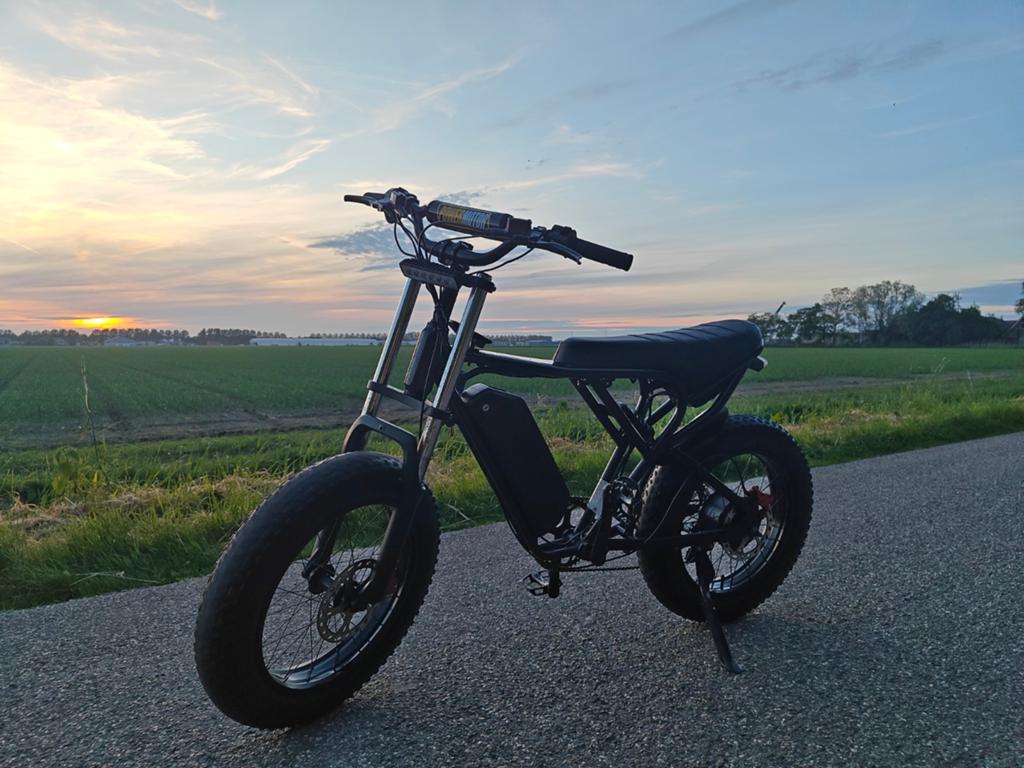 Fatbike Ridstar Q20, Ophalen, Nieuw, Overige typen