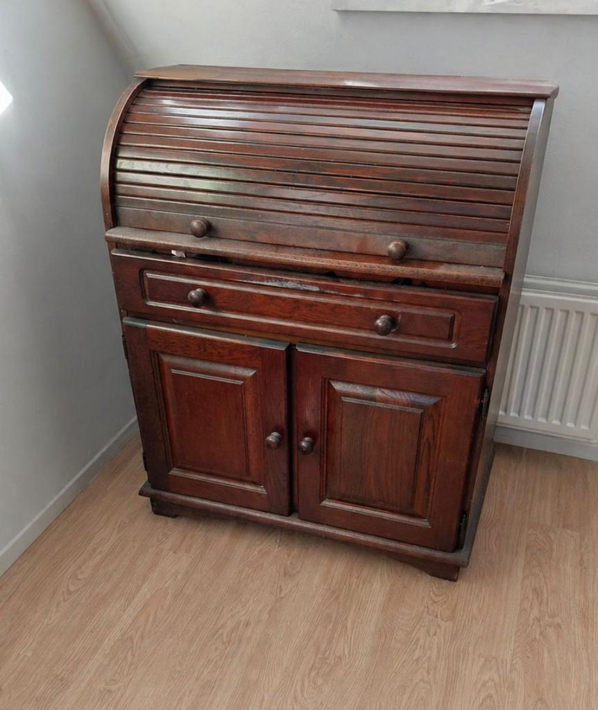 Secretaire mooi kast, Huis en Inrichting, Kasten | Secretaires, Ophalen