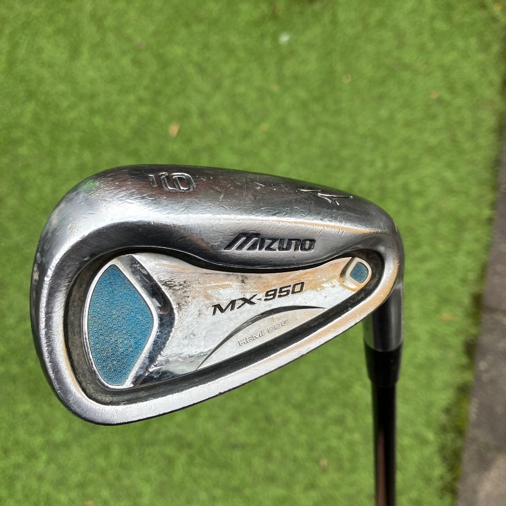 Mizuno MX-950 ijzer 9 RH, Sport en Fitness, Gebruikt, Mizuno, -, -