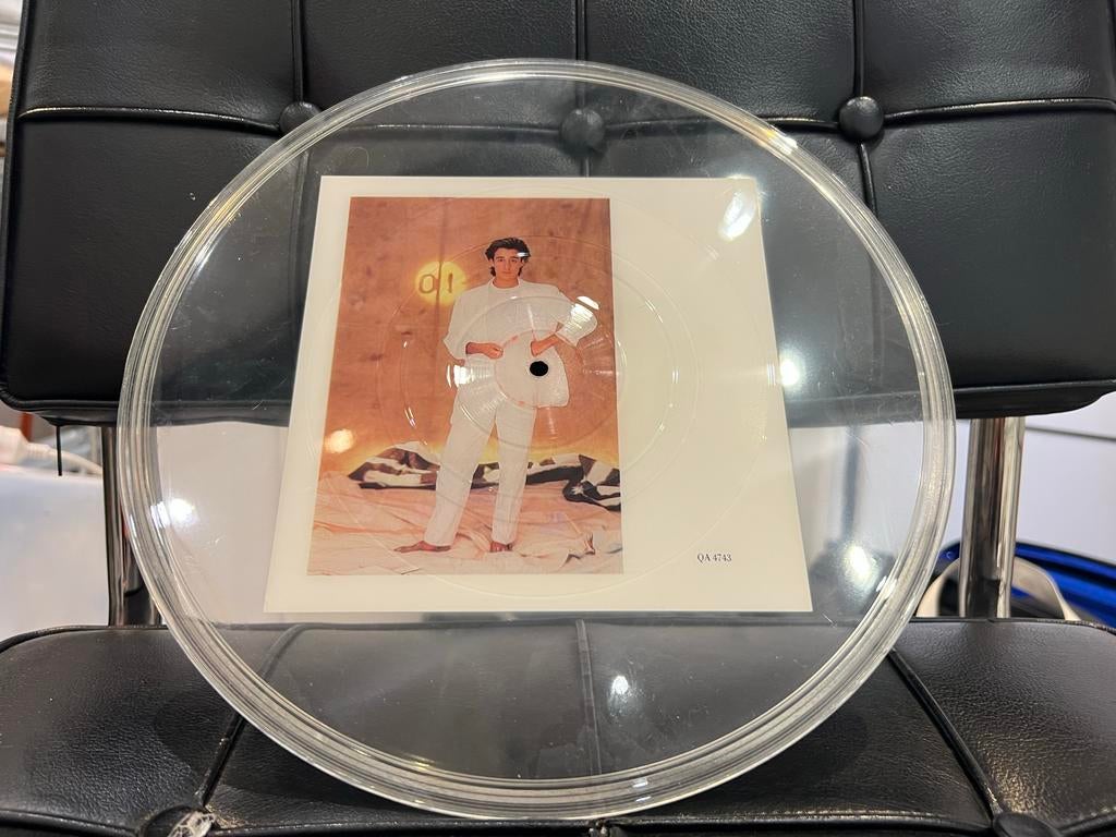 Wham! – Freedom 2x7" Picture Disc Special Presentation Set, Picture disc, Ophalen of Verzenden, Zo goed als nieuw, 7 inch
