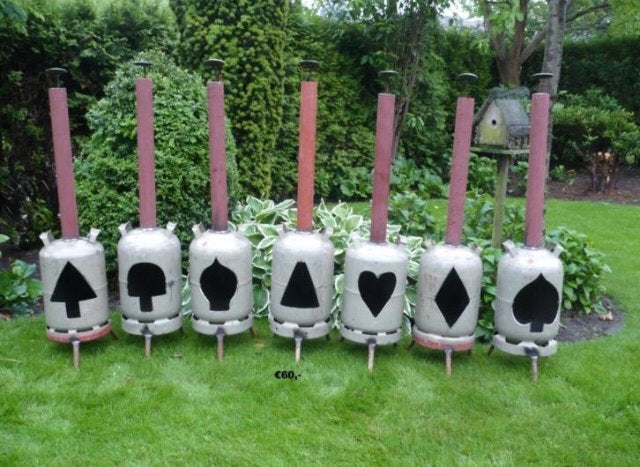 Houtkachel terrasverwarmer tuinkachel terraskachel kachels, Tuin en Terras, Ophalen, Nieuw