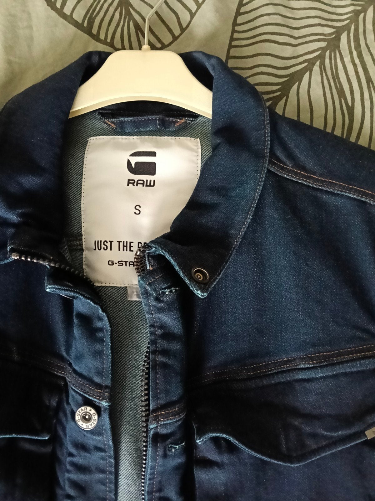 G-Star RAW Spijkerjas Maat S, Blauw, Ophalen of Verzenden, Zo goed als nieuw, Maat 36 (S)
