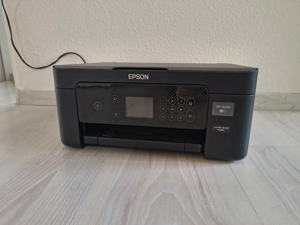 EPSON XP-4200 All-in-one, Gebruikt, All-in-one, Draadloos, Ophalen of Verzenden