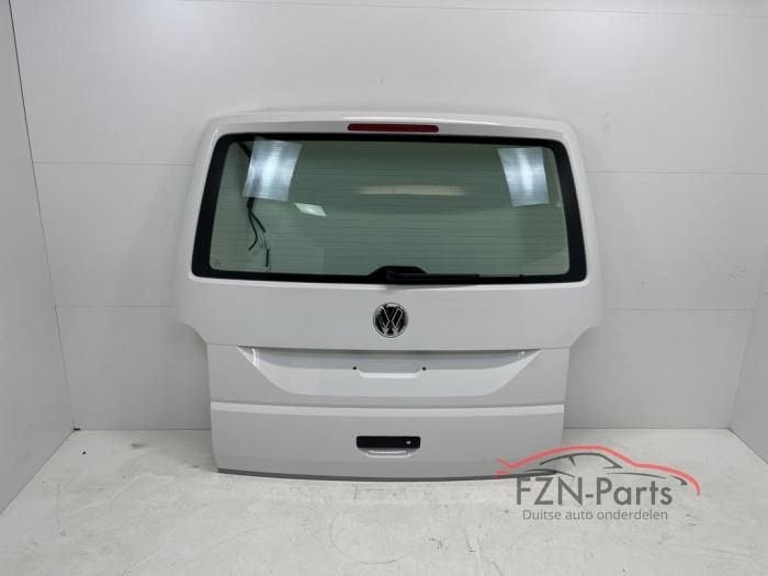 VW Transporter T6.1 Achterklep LB9A Candy weiss, Auto-onderdelen, Carrosserie en Plaatwerk, Ophalen of Verzenden, Gebruikt, Achter