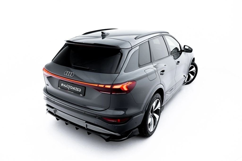 Maxton Design Audi Q6 e-tron / SQ6 Spoiler Cap Versie 1, Verzenden, Automotive Parts, A.parts@hotmail.nl, Trasmolenlaan 12 3447 GZ Woerden
