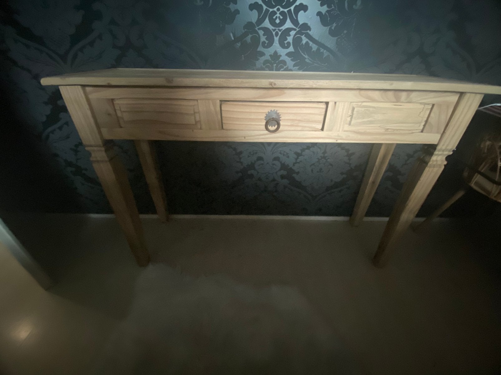 Side table, Ophalen, Zo goed als nieuw