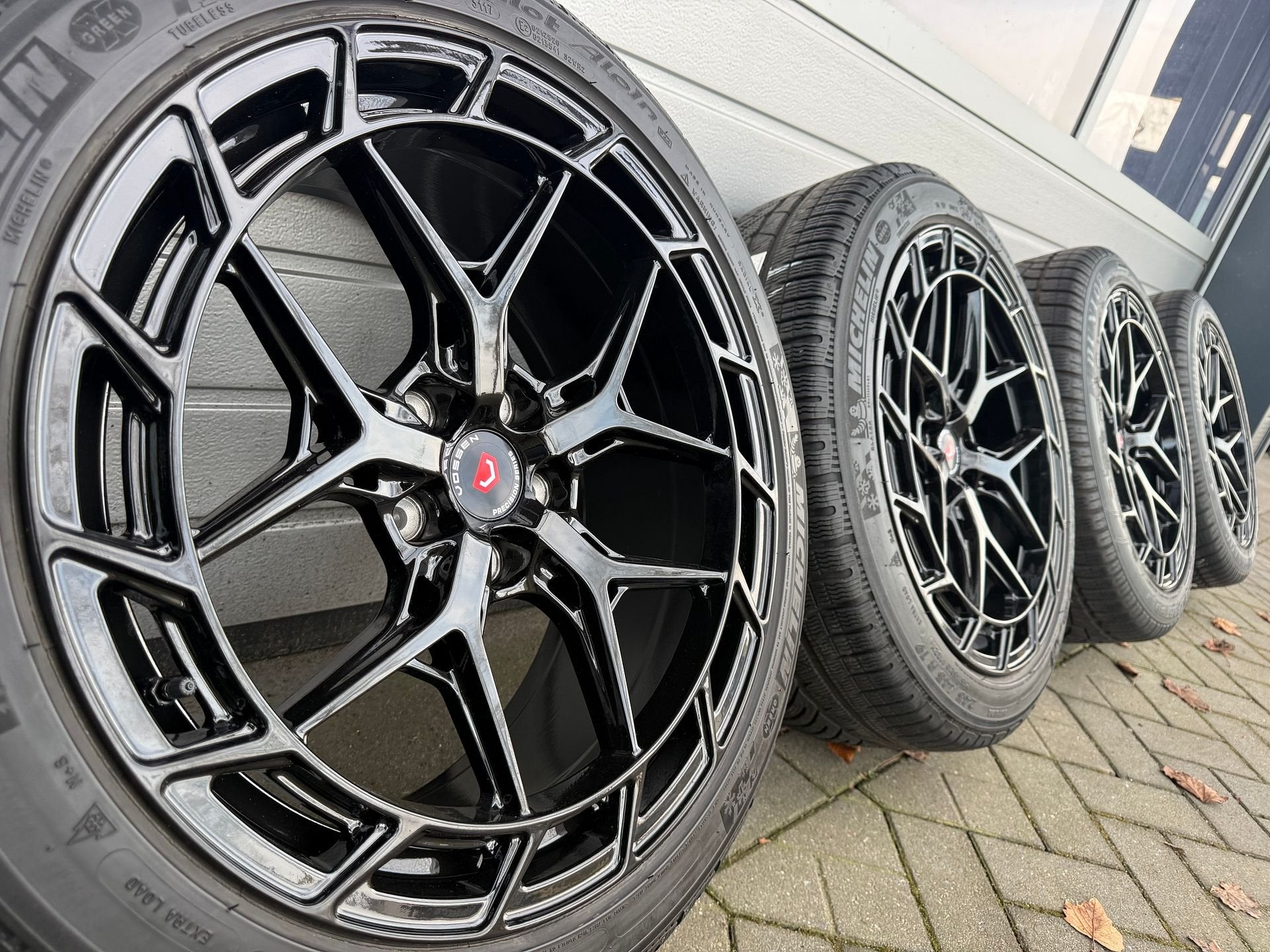19 inch Mercedes AMG Vito V klasse EQV W447 E-Vito velgen, Auto-onderdelen, Banden en Velgen, 19 inch, -, -, Banden en Velgen