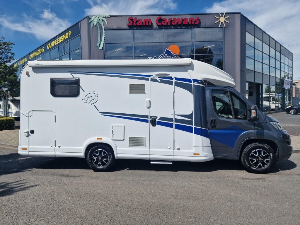 Caravans And Camping Knaus