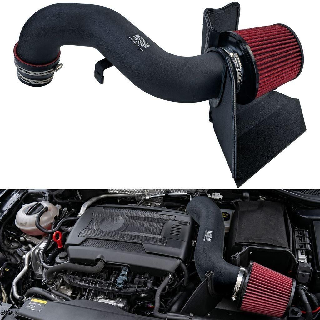 Cenauri Air Intake Voor VW Golf 7 GTI + R 12-20 2.0 TFSI [EA, Verzenden, Automotive Parts, A.parts@hotmail.nl, Trasmolenlaan 12 3447 GZ Woerden