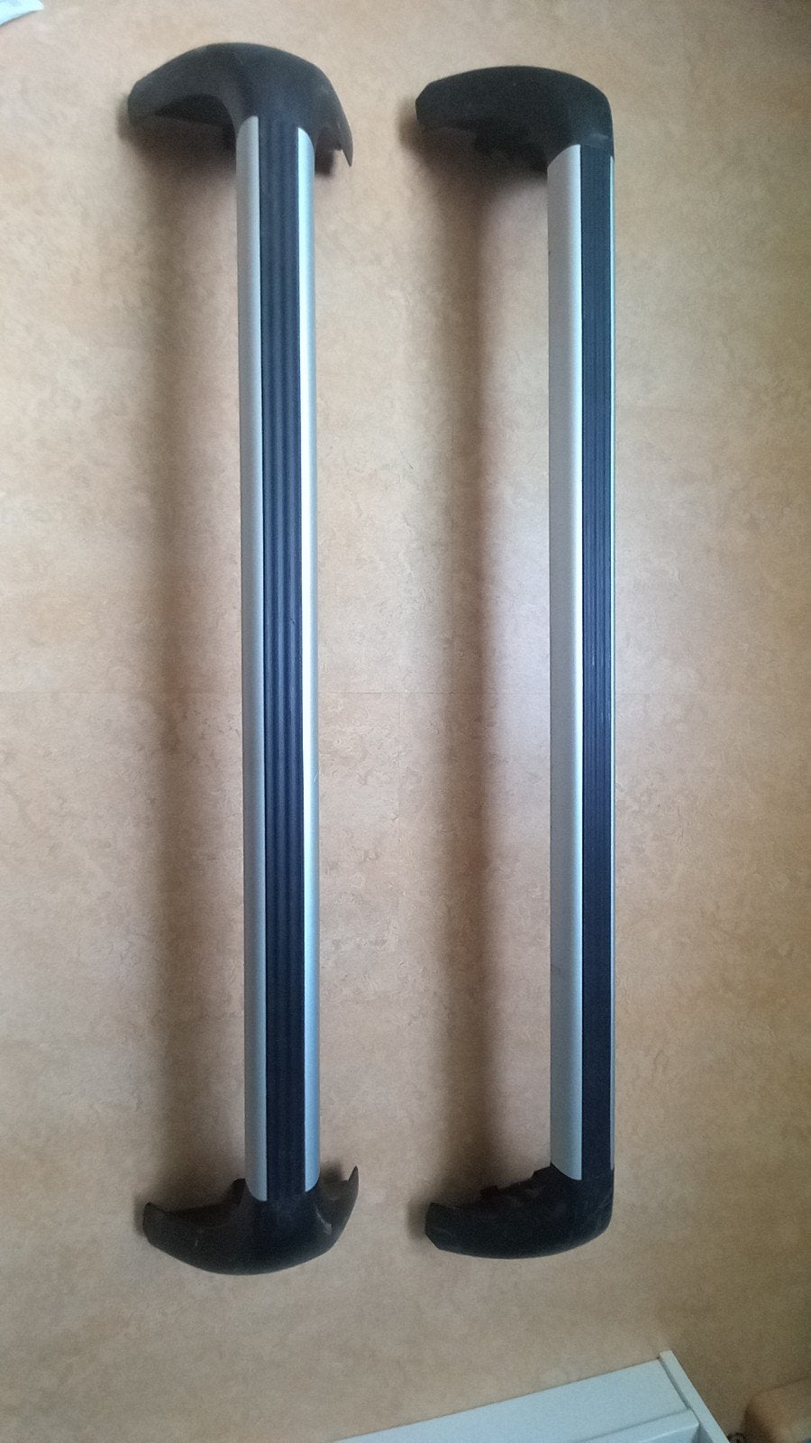 origionele dakdragers citroen c4, Ophalen, Gebruikt