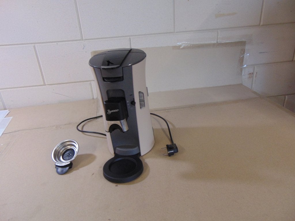 Philips Senseo Select CSA240/30 Koffiemachine, Ophalen of Verzenden, Niet ingevuld, Niet ingevuld, Niet ingevuld