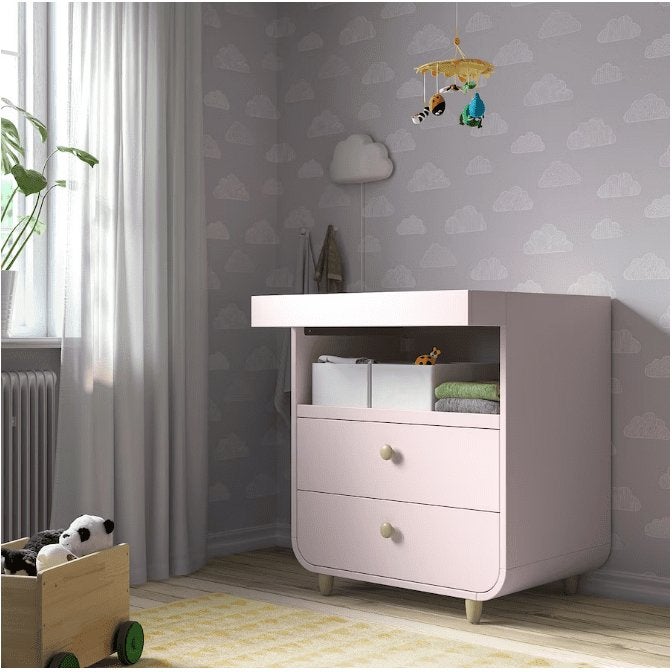 IKEA Myllra Baby Commode - Volledig gedemonteerd, Ophalen, 50 tot 70 cm, Zo goed als nieuw, 75 tot 100 cm