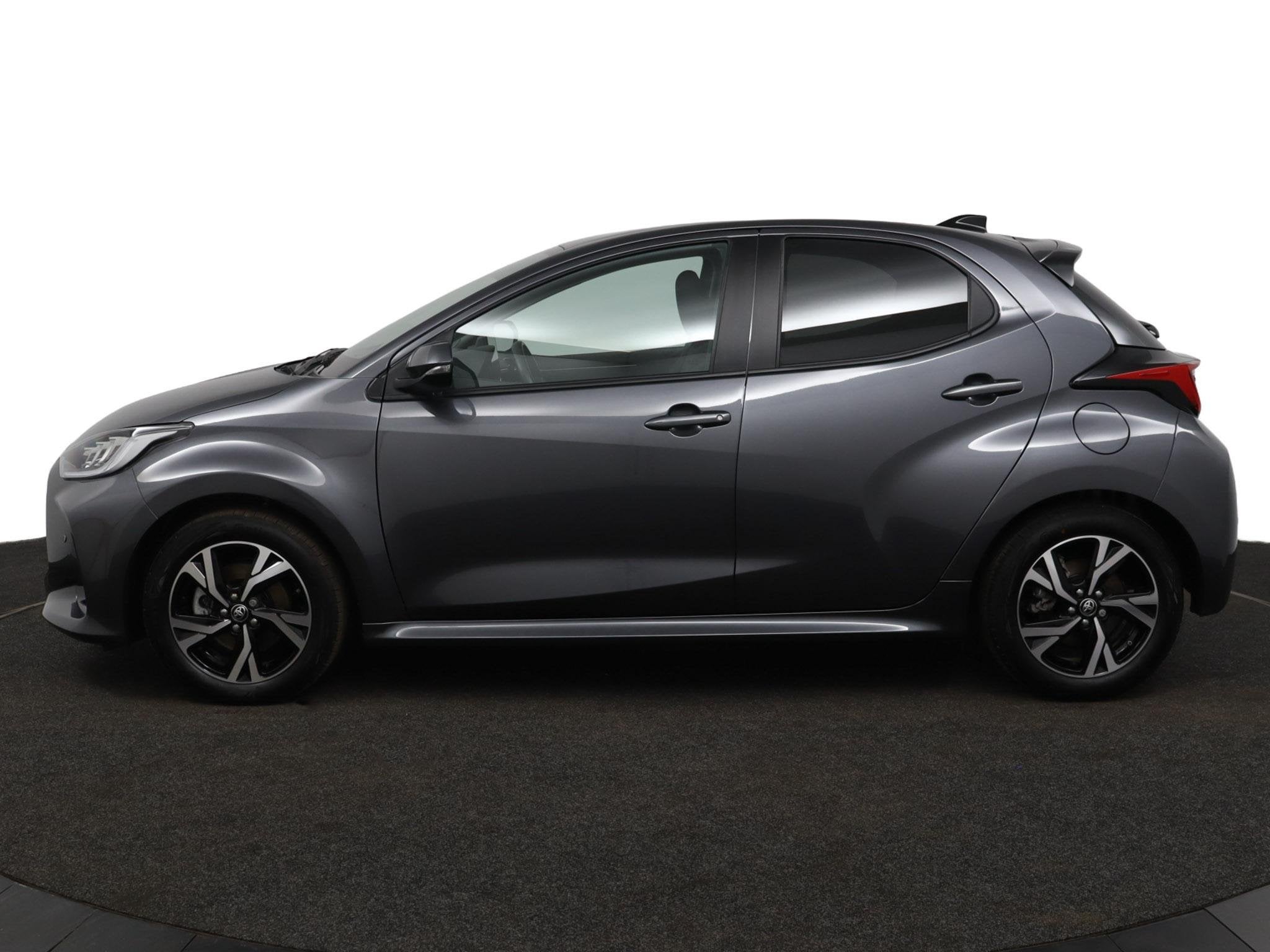 Toyota Yaris 1.5 Hybrid 115 Dynamic | Adaptive Cruise Contro, Auto's, Toyota, 12 maanden, Gebruikt, Bedrijf, Automatische klimaatregeling