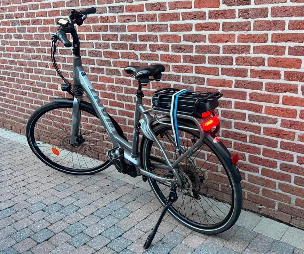 Giant Prime Hybrid elektrische fiets – In uitstekende staat!, 51 tot 55 cm, Ophalen, Zo goed als nieuw, Overige merken