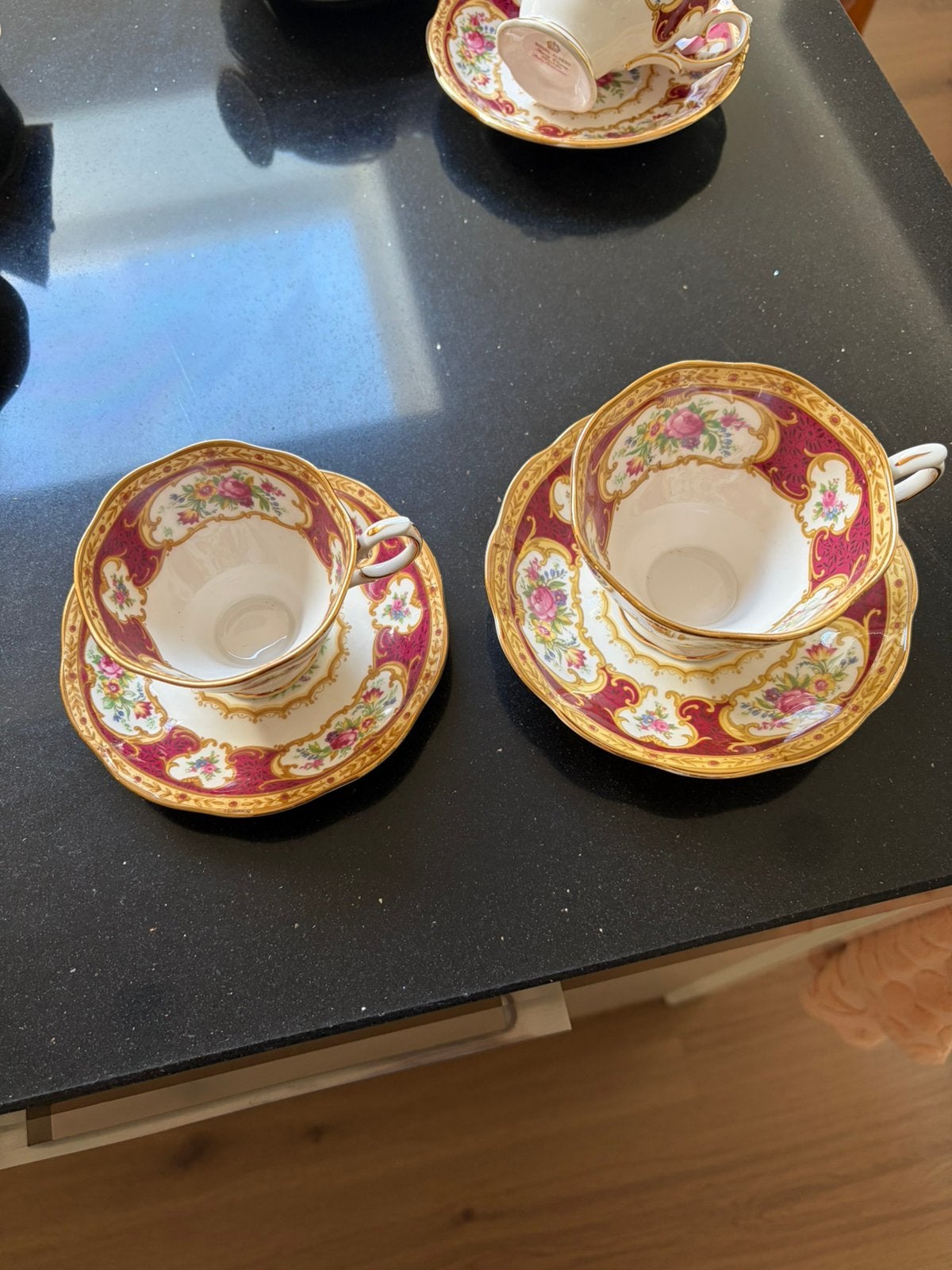 Royal albert, Antiek en Kunst, Antiek | Servies compleet, Ophalen