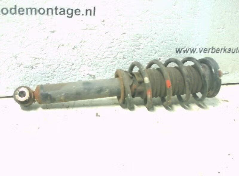 SCHOKBREKER LINKS VOOR Peugeot 407 (6C / J), Kontakt-peugeot@peugeot.com, Gebruikt, Ophalen of Verzenden, Bahnhofsplatz 65423 Rüsselsheim, DE